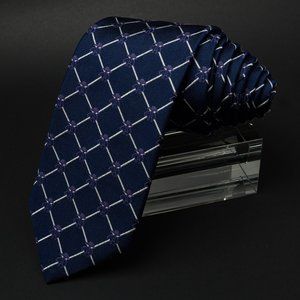 Brooks Brothers Makers and Merchants Blue Silk